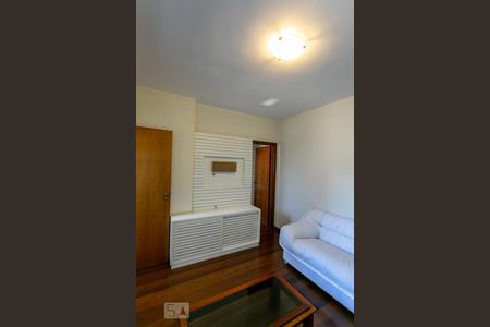 Sala de apartamento para alugar com 1 quarto, 45m² em Carmo, Belo Horizonte