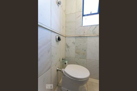 Lavabo de apartamento para alugar com 1 quarto, 45m² em Carmo, Belo Horizonte