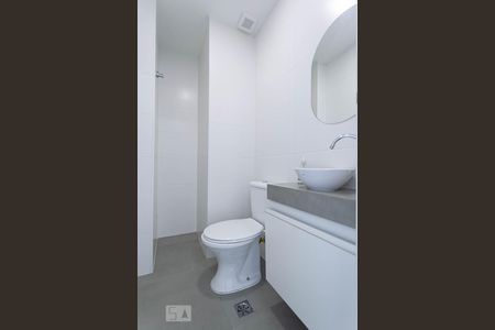 Lavabo de apartamento para alugar com 2 quartos, 65m² em Cruzeiro, Belo Horizonte