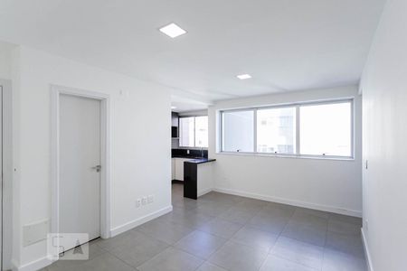 Sala de apartamento para alugar com 2 quartos, 65m² em Cruzeiro, Belo Horizonte