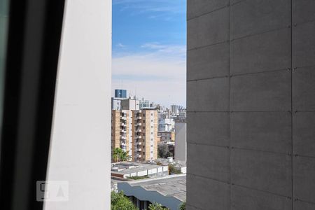 Vista da sala de apartamento para alugar com 2 quartos, 65m² em Cruzeiro, Belo Horizonte