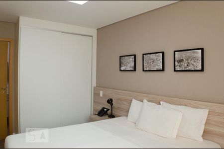 Suíte de kitnet/studio à venda com 1 quarto, 73m² em Coracao de Jesus, Belo Horizonte