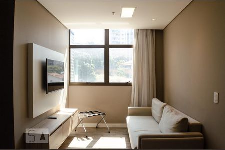 Sala de kitnet/studio à venda com 1 quarto, 73m² em Coracao de Jesus, Belo Horizonte