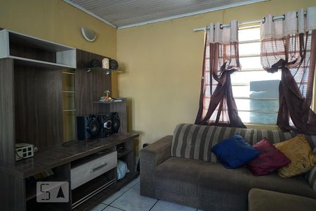 Sala - Cozinha de casa à venda com 4 quartos, 150m² em Niterói, Canoas