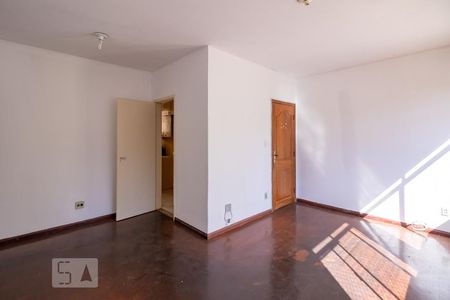 Sala de apartamento à venda com 2 quartos, 70m² em Sagrada Família, Belo Horizonte