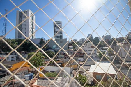 Vista da Sala de apartamento à venda com 2 quartos, 70m² em Sagrada Família, Belo Horizonte