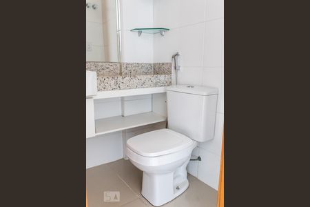 Lavabo de apartamento para alugar com 4 quartos, 275m² em Itapoã, Belo Horizonte