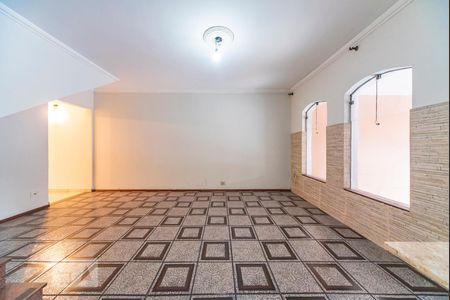 Sala de casa para alugar com 4 quartos, 280m² em Vila Palmares, Santo André