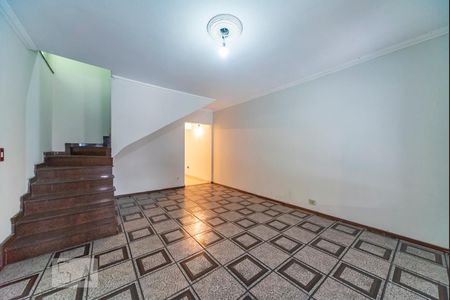 Sala de casa para alugar com 4 quartos, 280m² em Vila Palmares, Santo André