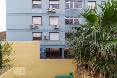 Vista de apartamento à venda com 1 quarto, 40m² em Medianeira, Porto Alegre