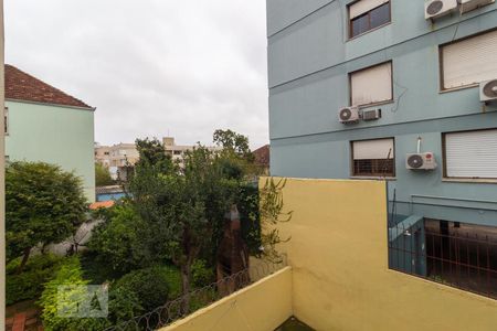 Vista de apartamento à venda com 1 quarto, 40m² em Medianeira, Porto Alegre