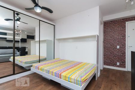 Sala/Quarto de kitnet/studio à venda com 1 quarto, 28m² em Conceição, Osasco