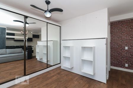 Sala/Quarto de kitnet/studio à venda com 1 quarto, 28m² em Conceição, Osasco