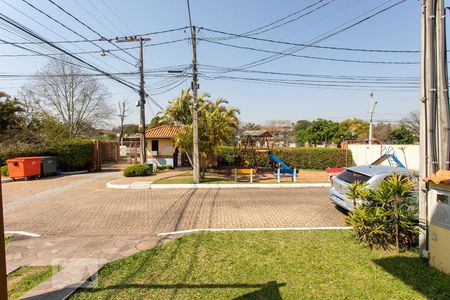 Vista da Sala de casa à venda com 3 quartos, 117m² em Igara, Canoas