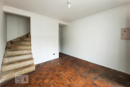 Sala de casa para alugar com 2 quartos, 120m² em Paulicéia, São Bernardo do Campo