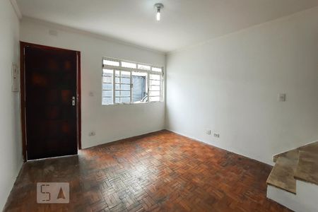 Sala de casa para alugar com 2 quartos, 120m² em Paulicéia, São Bernardo do Campo