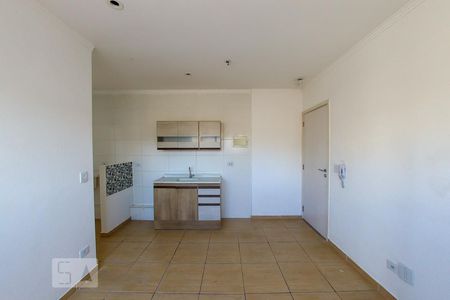 Sala  de apartamento para alugar com 2 quartos, 40m² em Centro, Guarulhos