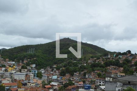 Vista da Varanda de casa de condomínio à venda com 3 quartos, 200m² em Tanque, Rio de Janeiro