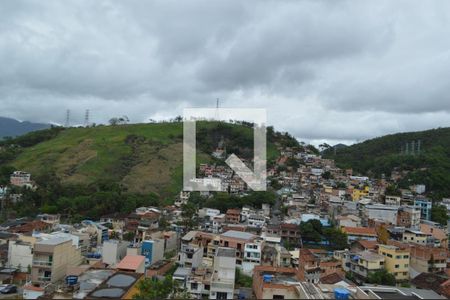 Vista da Varanda de casa de condomínio à venda com 3 quartos, 200m² em Tanque, Rio de Janeiro