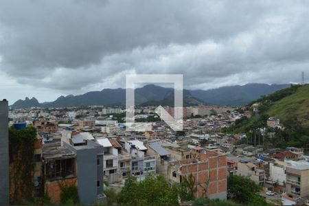 Vista da Varanda de casa de condomínio à venda com 3 quartos, 200m² em Tanque, Rio de Janeiro