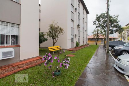 Condomínio de apartamento para alugar com 1 quarto, 44m² em São Miguel, São Leopoldo