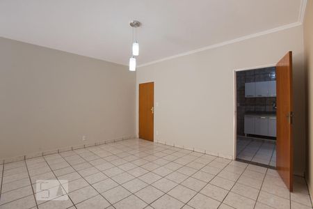 Sala de apartamento para alugar com 3 quartos, 120m² em Ipiranga, Ribeirão Preto