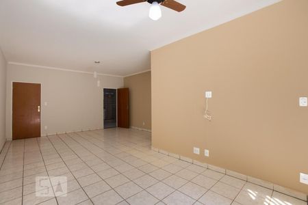 Sala de apartamento para alugar com 3 quartos, 120m² em Ipiranga, Ribeirão Preto