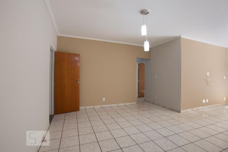 Sala de apartamento para alugar com 3 quartos, 120m² em Ipiranga, Ribeirão Preto