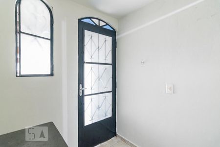 Hall de Entrada de casa à venda com 2 quartos, 125m² em Cidade São Jorge, Santo André