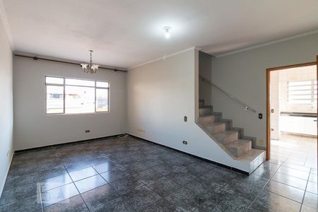 Sala de casa à venda com 6 quartos, 361m² em Jardim Testae, Guarulhos