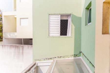 Vista do Quarto 1 de casa para alugar com 2 quartos, 114m² em Utinga, Santo André