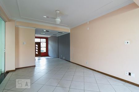 Sala de casa para alugar com 3 quartos, 326m² em Jardim América, Sorocaba