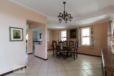 Sala de jantar de casa para alugar com 3 quartos, 326m² em Jardim América, Sorocaba