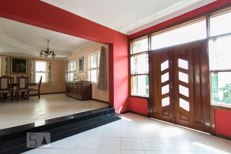 Sala de casa para alugar com 3 quartos, 326m² em Jardim América, Sorocaba