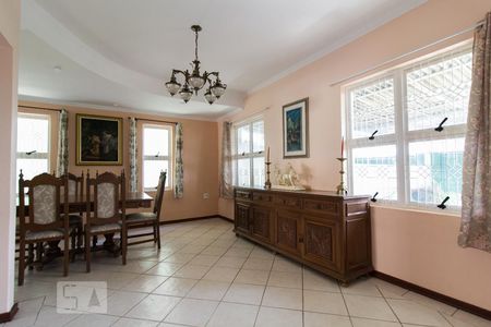 Sala de jantar de casa para alugar com 3 quartos, 326m² em Jardim América, Sorocaba