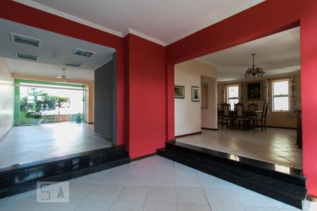 Sala de casa para alugar com 3 quartos, 326m² em Jardim América, Sorocaba