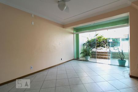 Sala de casa para alugar com 3 quartos, 326m² em Jardim América, Sorocaba