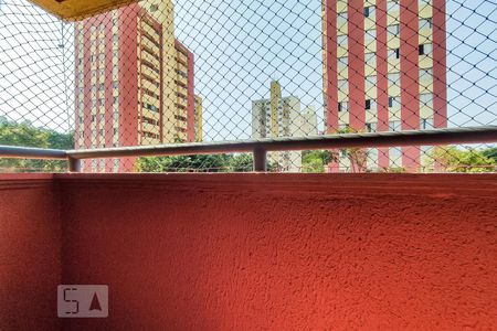 Sacada de apartamento à venda com 2 quartos, 54m² em Jardim Umarizal, São Paulo