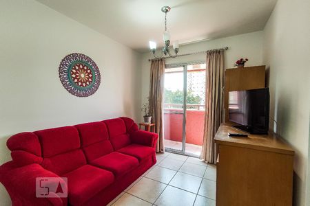 Sala de apartamento à venda com 2 quartos, 54m² em Jardim Umarizal, São Paulo