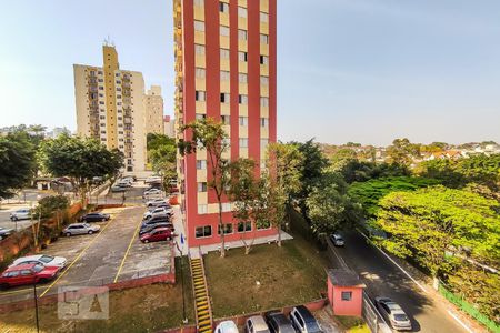 Vista da Sacada de apartamento à venda com 2 quartos, 54m² em Jardim Umarizal, São Paulo