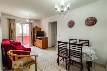 Sala de apartamento à venda com 2 quartos, 54m² em Jardim Umarizal, São Paulo