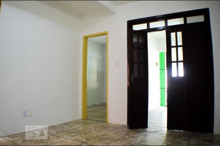 Detalhe Sala de casa de condomínio para alugar com 3 quartos, 97m² em Arraial do Retiro, Salvador