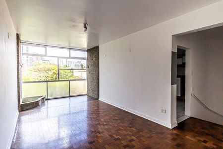 Sala de jantar de apartamento à venda com 2 quartos, 135m² em República, São Paulo