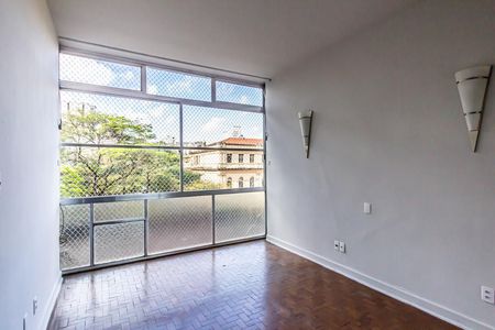 Sala de jantar de apartamento à venda com 2 quartos, 135m² em República, São Paulo