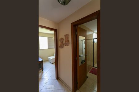 Corredor de apartamento para alugar com 4 quartos, 165m² em Graça, Belo Horizonte