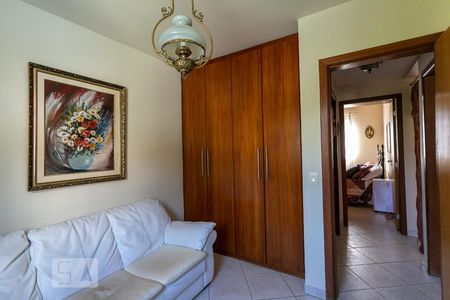 Quarto 1 de apartamento para alugar com 4 quartos, 165m² em Graça, Belo Horizonte