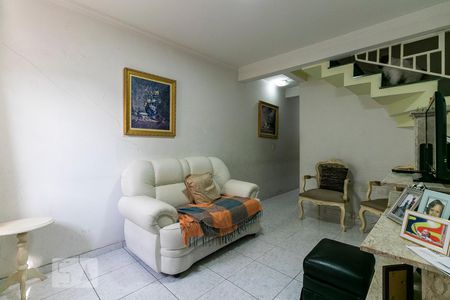 Sala de casa à venda com 3 quartos, 120m² em Canindé, São Paulo