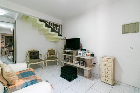 Sala de casa à venda com 3 quartos, 120m² em Canindé, São Paulo