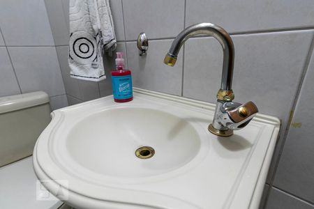 Lavabo de casa à venda com 3 quartos, 120m² em Canindé, São Paulo