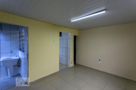 Sala de apartamento para alugar com 1 quarto, 40m² em Concórdia, Belo Horizonte